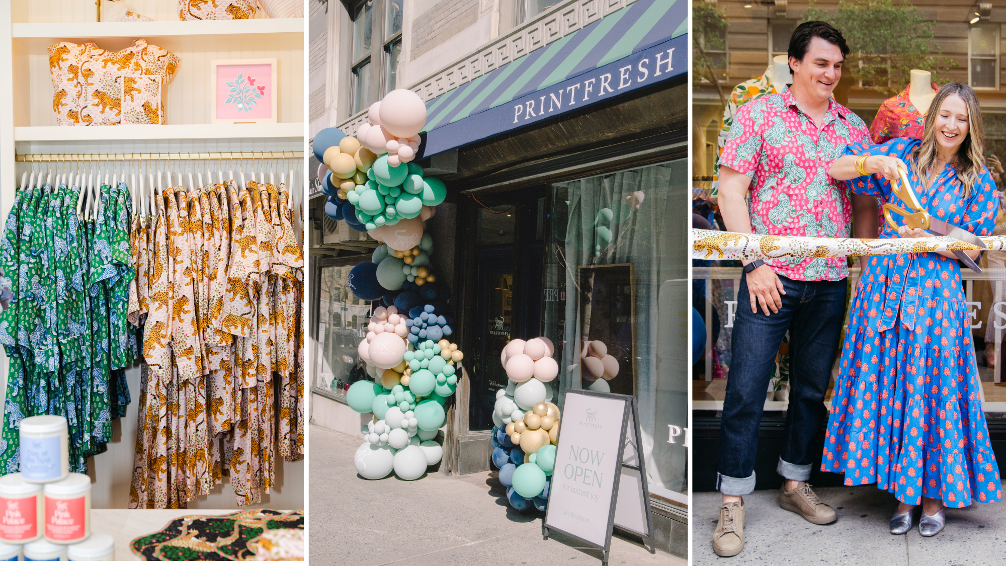 Hello Upper East Siders: Meet the New Printfresh Store