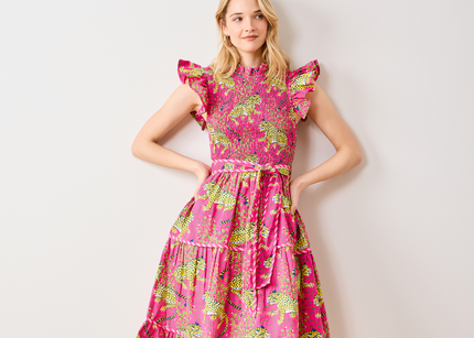 Pink Dresses for Women