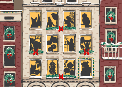 12 Days of Prints