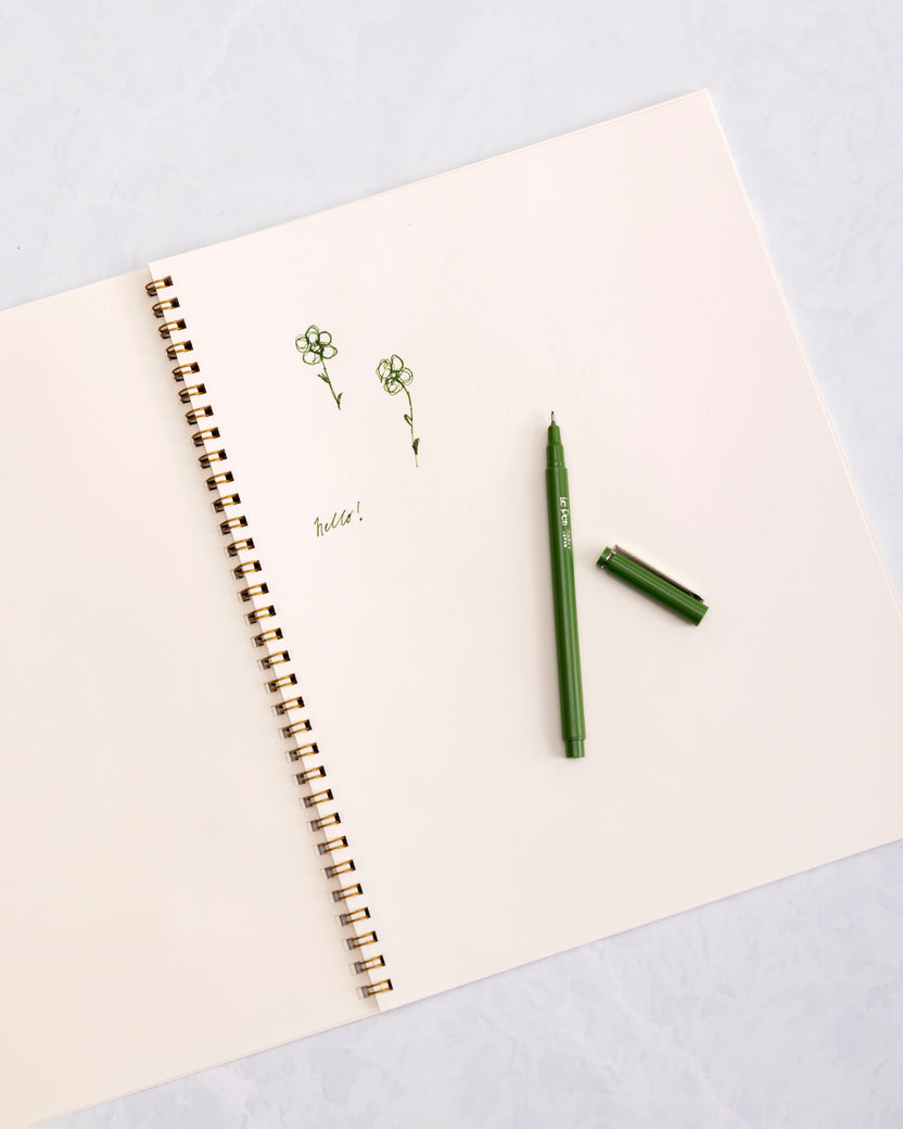 Rooster - French Storybook Notebooks - Parcel - Printfresh