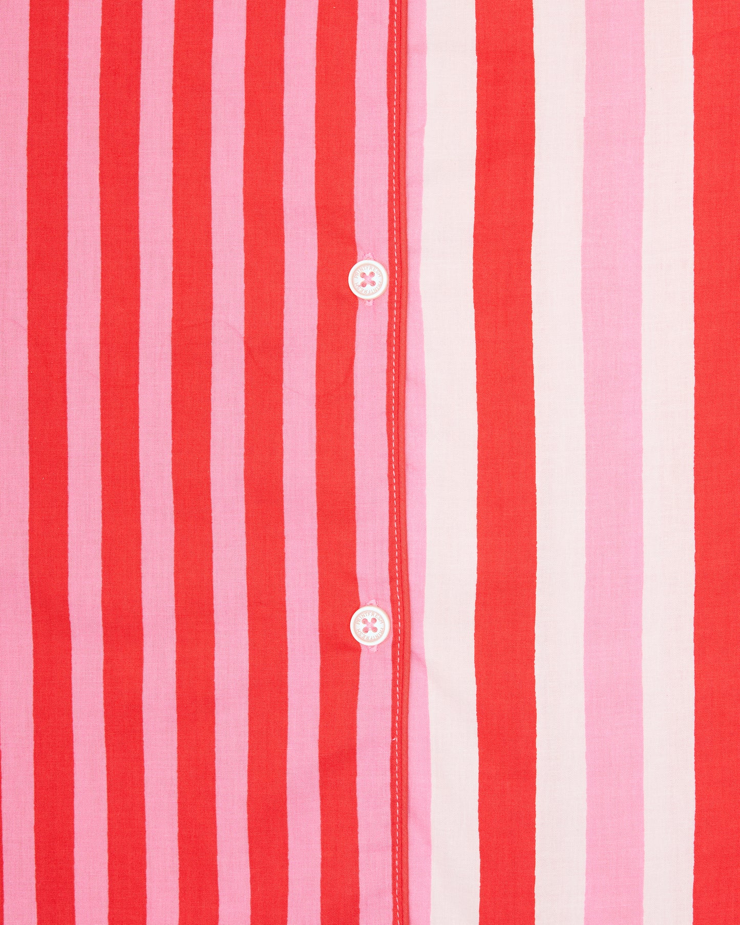 Taffy Stripes - Long Sleeve Top & Shorts Set - Peppermint Swirl - Printfresh