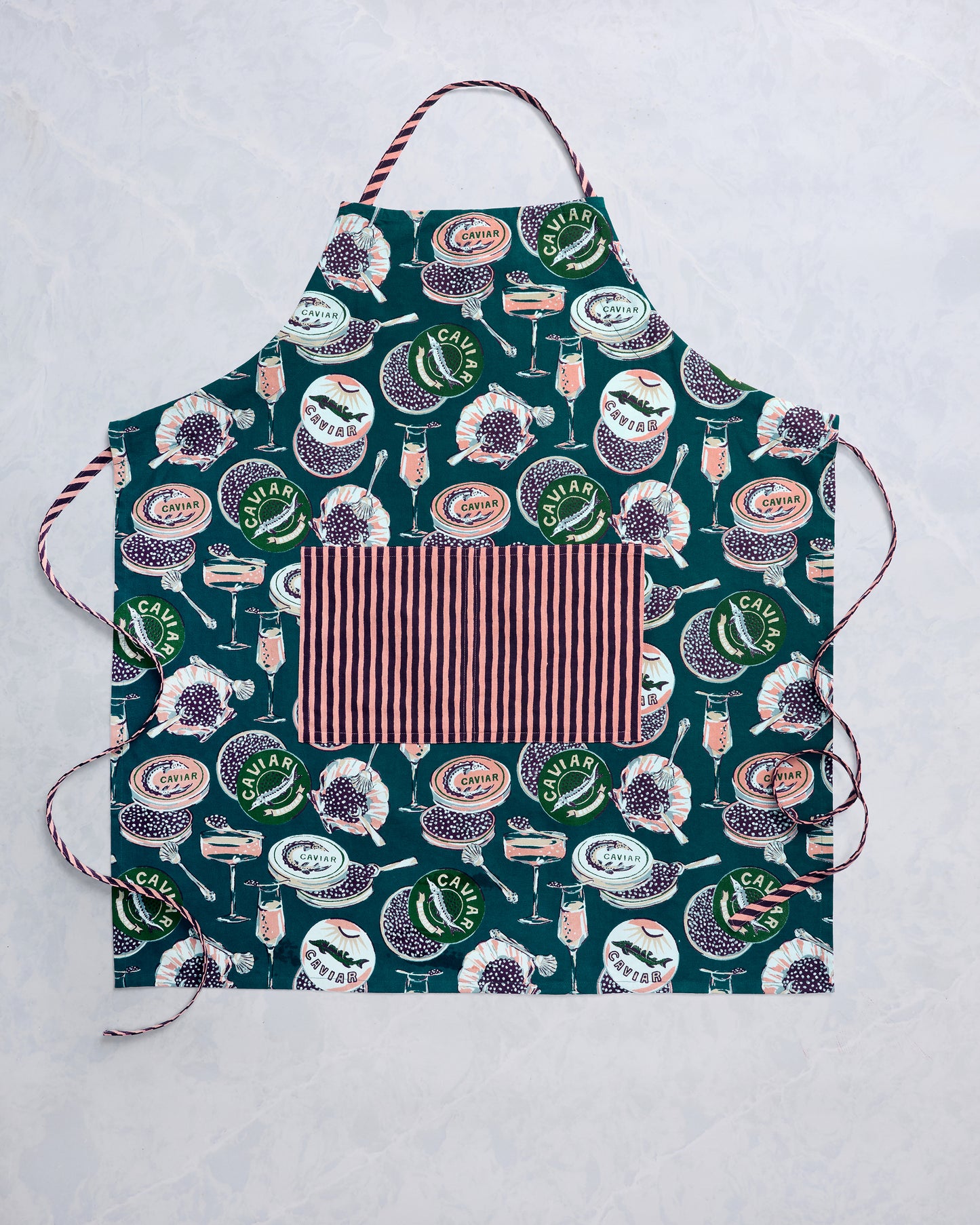 Champagne & Caviar - Chef’s Bundle - Peacock Feather