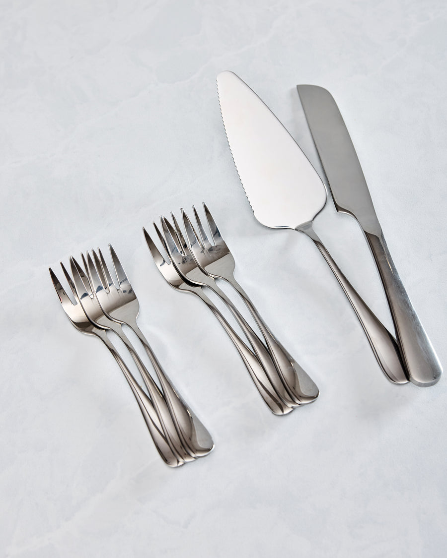 Ivory - The Essentials Cake Tools - Printworks - Printfresh