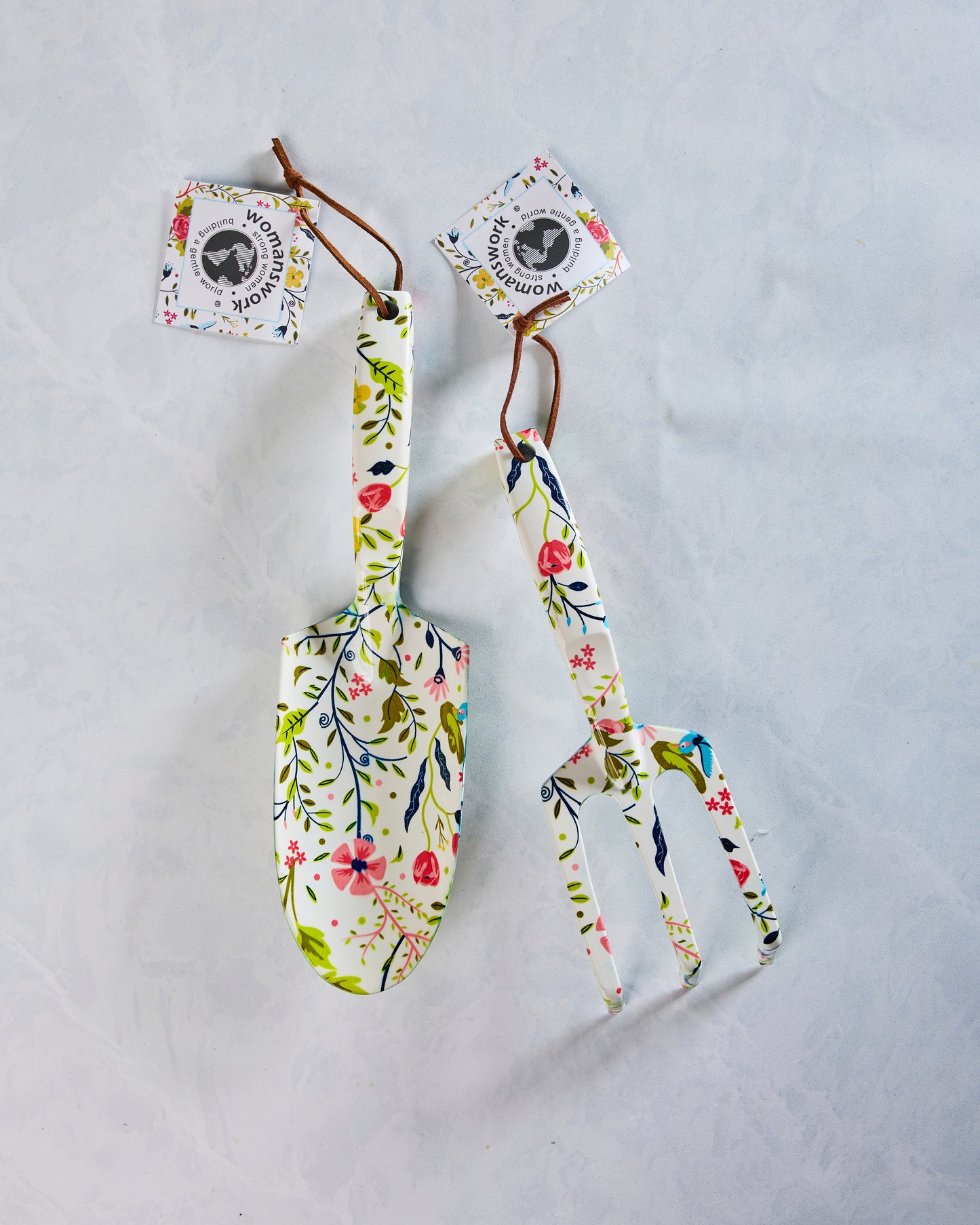 Garden of Paradise - Garden Tool Set - Womanswork - Printfresh