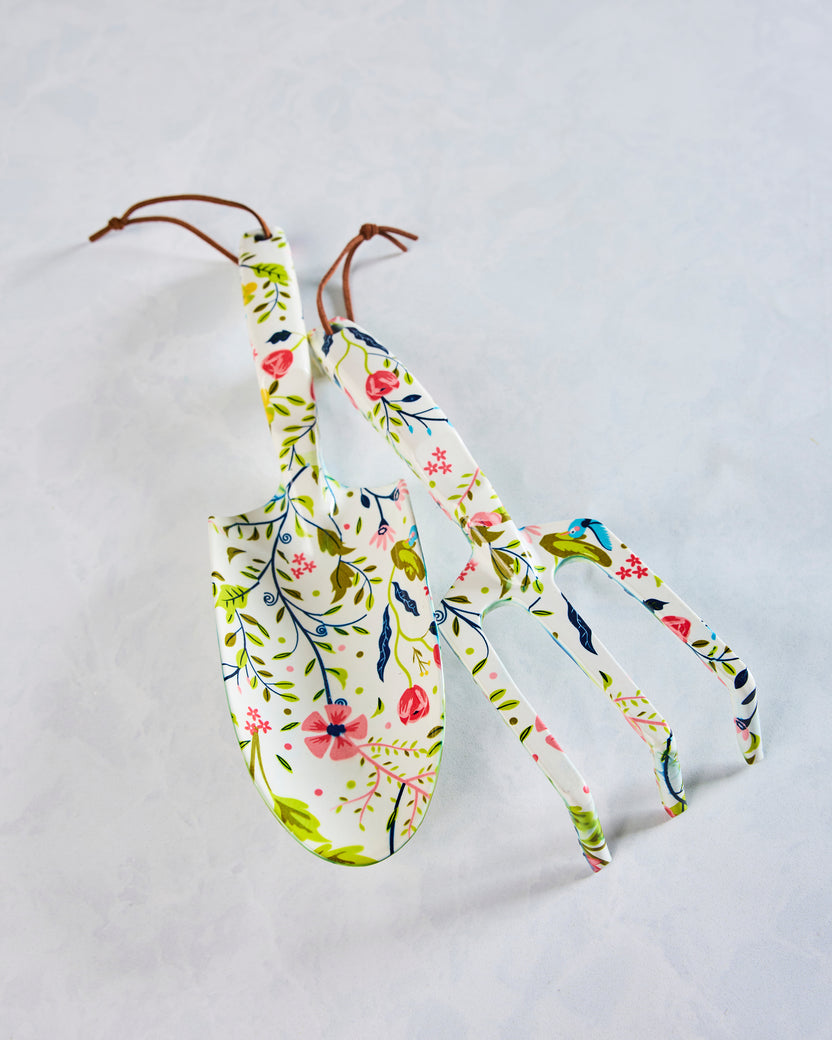 Garden of Paradise - Garden Tool Set - Womanswork - Printfresh