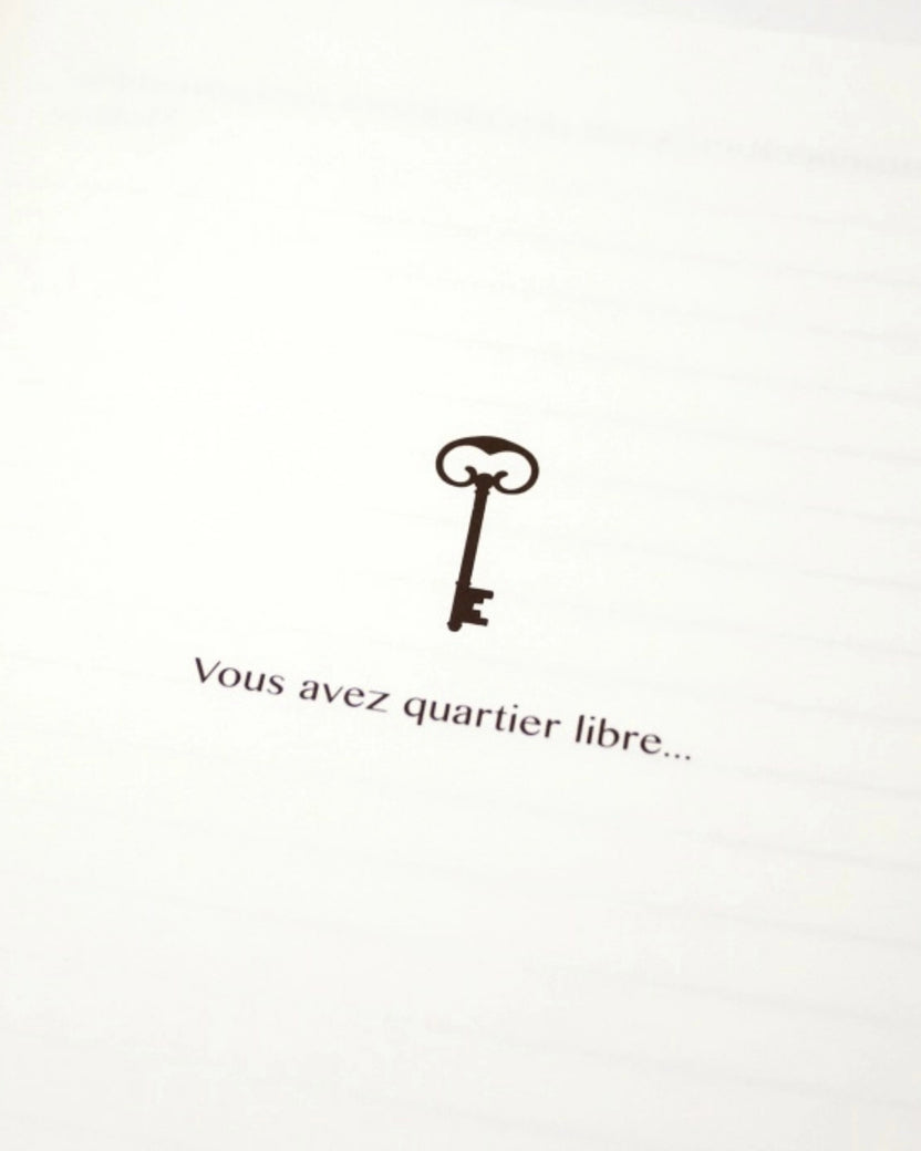 Quartier Libre Papier - Sunflower Journal - Yellow